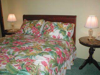 Macadamia Meadows Farm Bed & Breakfast Naalehu Extérieur photo